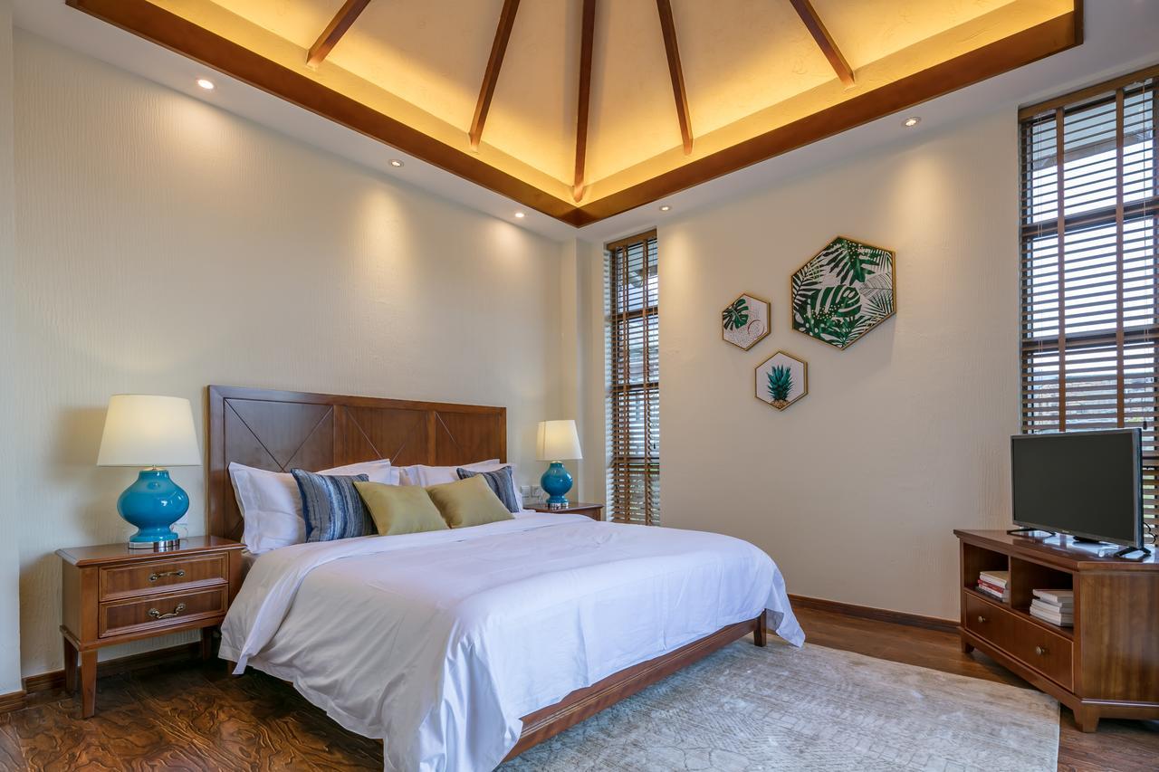Liman. Cloud Golf Homestay ต้าหลี่ ภายนอก รูปภาพ