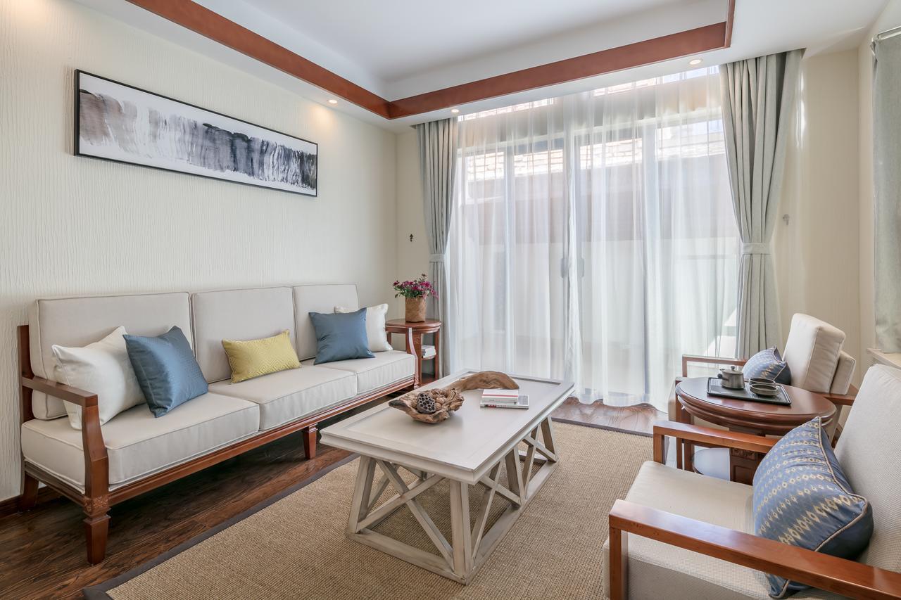Liman. Cloud Golf Homestay ต้าหลี่ ภายนอก รูปภาพ