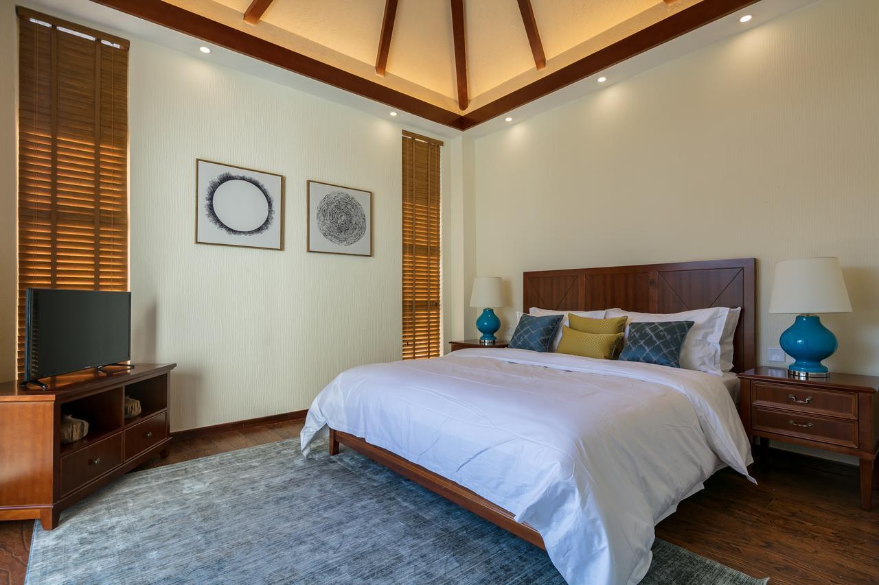 Liman. Cloud Golf Homestay ต้าหลี่ ภายนอก รูปภาพ