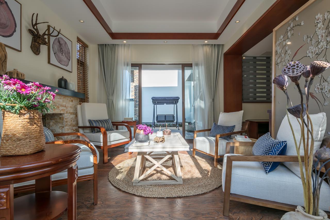 Liman. Cloud Golf Homestay ต้าหลี่ ภายนอก รูปภาพ