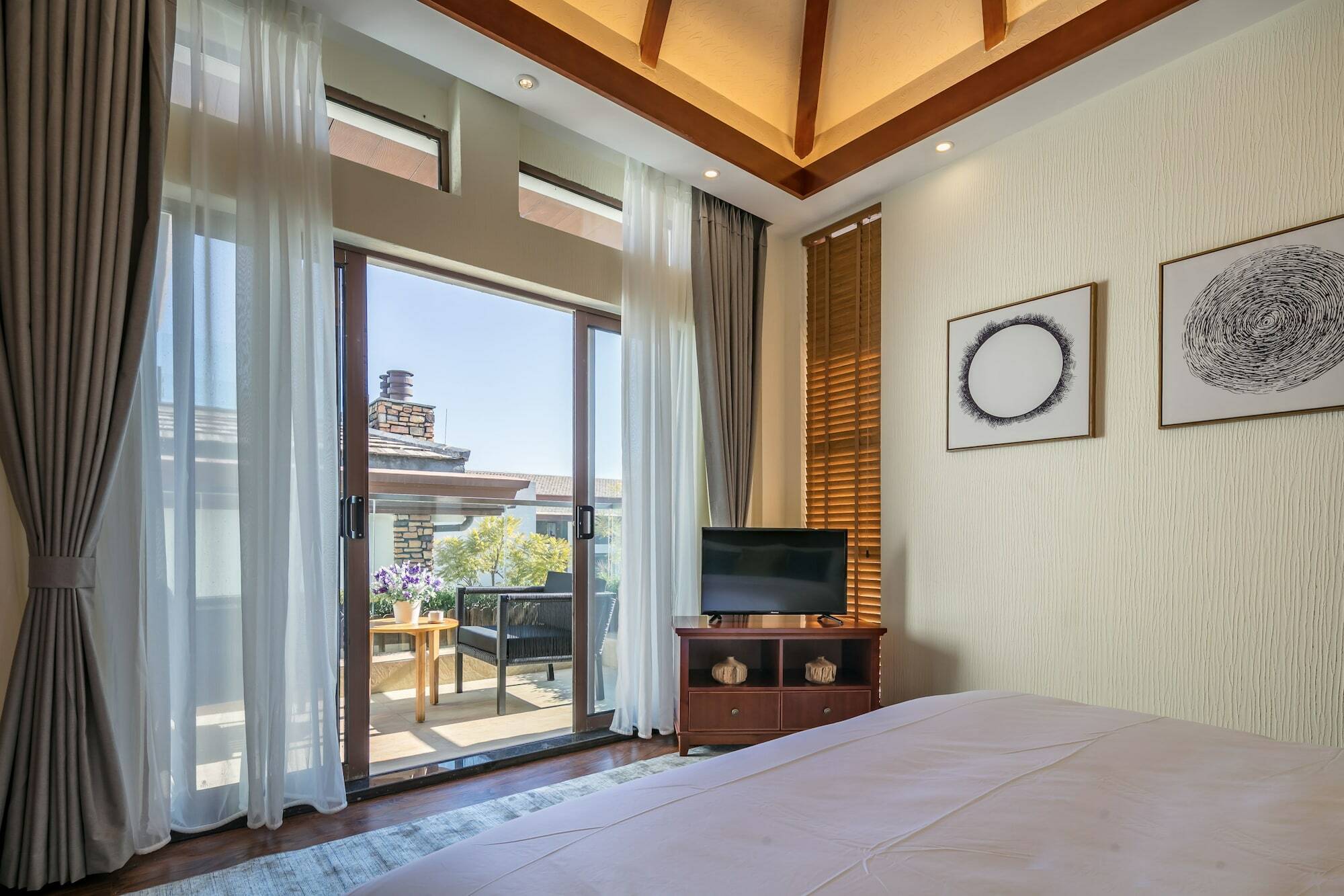 Liman. Cloud Golf Homestay ต้าหลี่ ภายนอก รูปภาพ